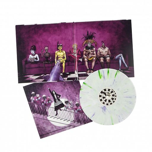 Beetlejuice Soundtrack Vinyl
