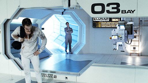  «Луна 2112» / Moon (2009)