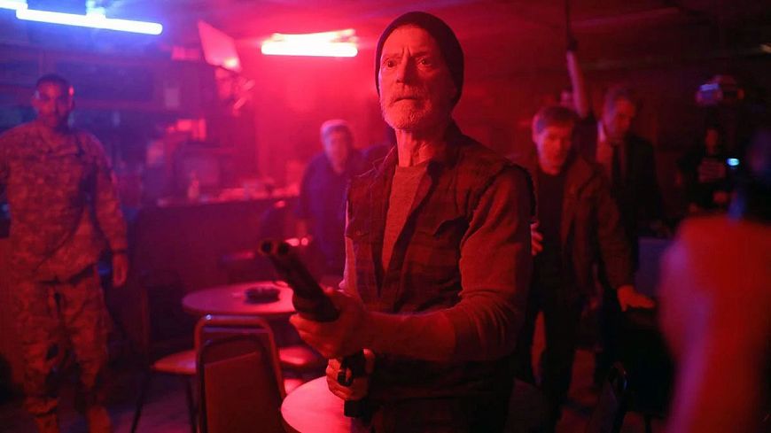 Ветераны зарубежных войн / VFW (2019)