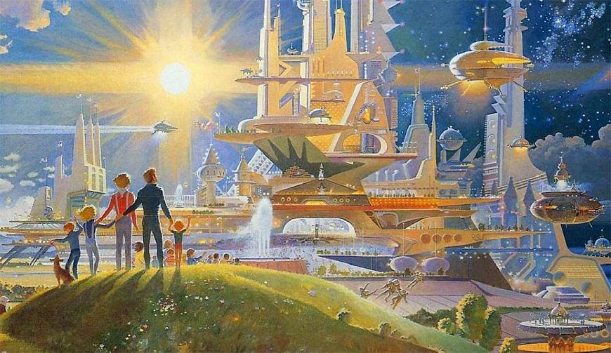 Несбывшиеся мечты советских фантастов