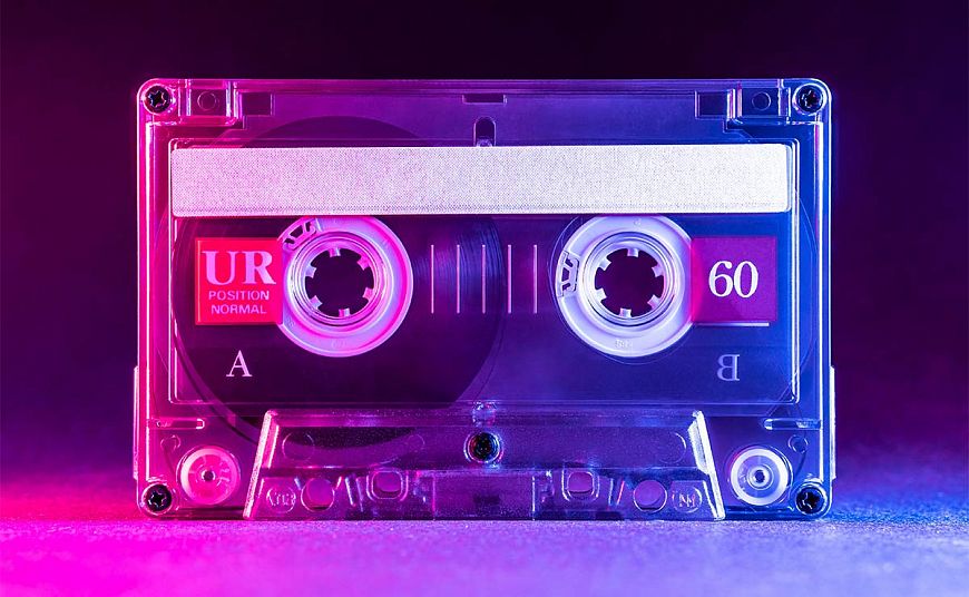 25 форматов аналогового аудио, о многих из которых вы никогда не слышали