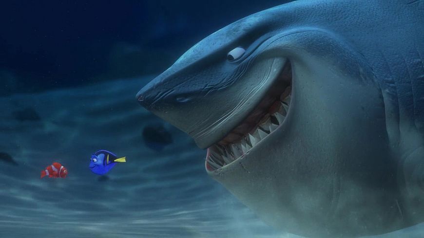 В поисках Немо / Finding Nemo (2003)