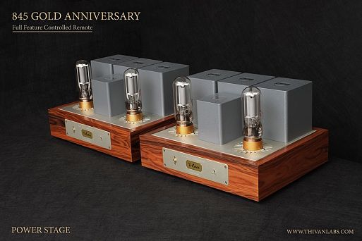 Thivan Labs 845 Gold Anniversary