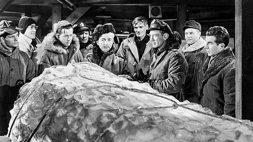 «Нечто» / The Thing from Another World (1951)