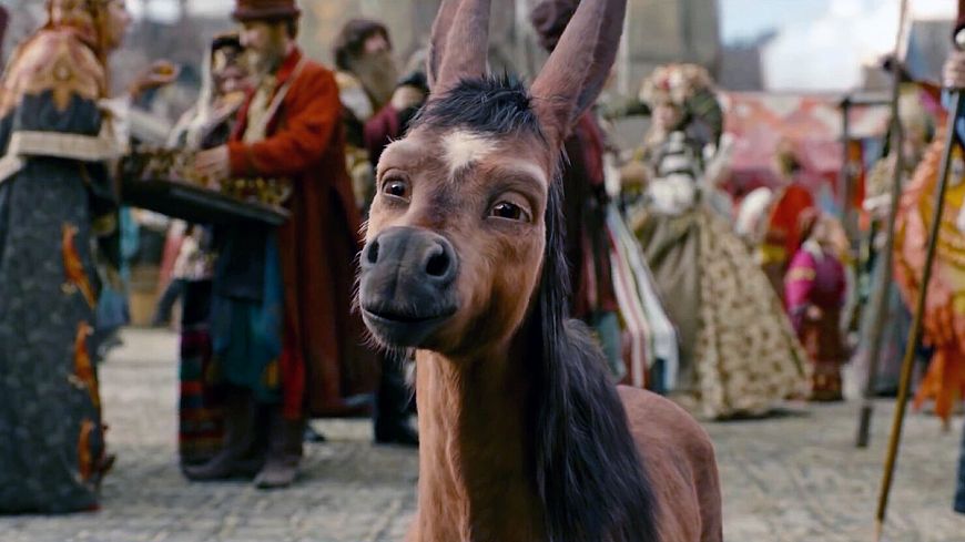 Конек-Горбунок (2021) – премьера 18 февраля