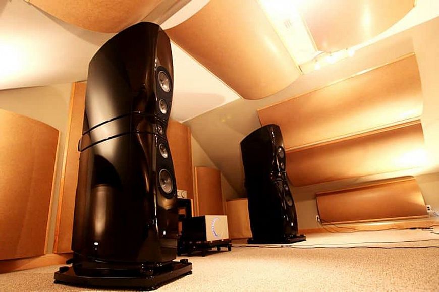 50 красивых High End систем. Фотогалерея погони за звуком