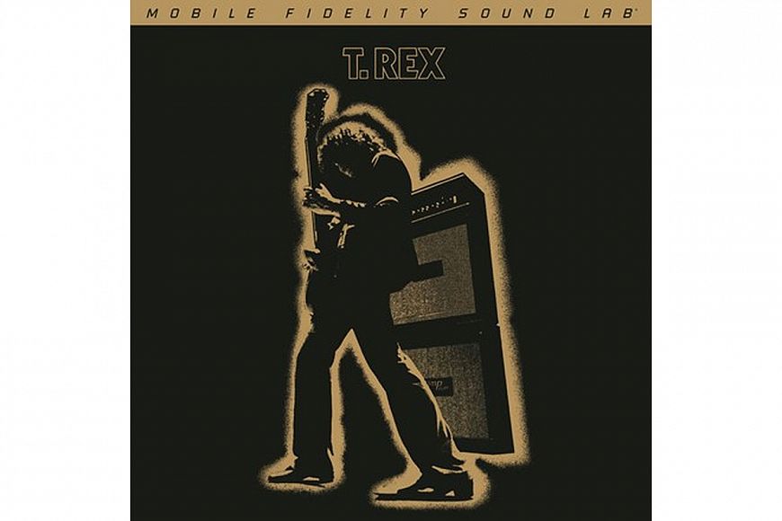 T. Rex - Electric Warrior Limited Edition (AMOB 490)