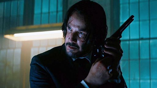 Джон Уик 3 / John Wick: Chapter 3 — Parabellum (2019)