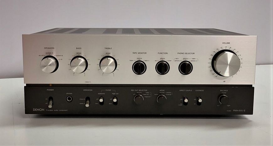 10 лучших интегральных усилителей 1970-х