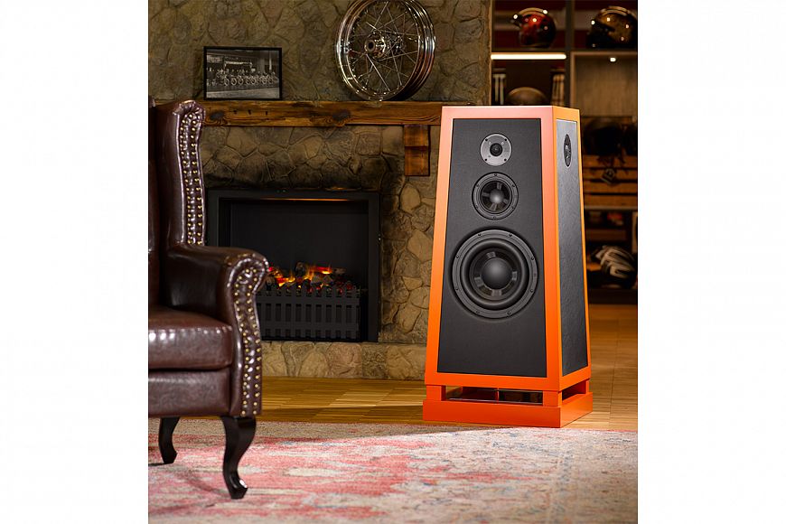 Акустические системы Nubert nuPyramide 717 Exclusiv