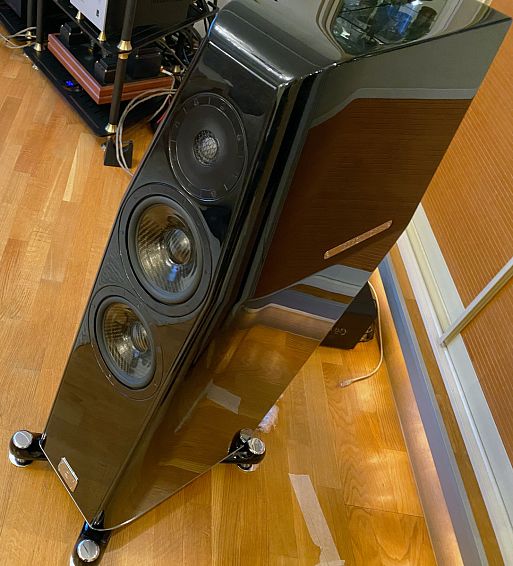 Акустические системы Kharma Elegance dB7