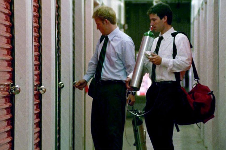 Детонатор / Primer (2004)