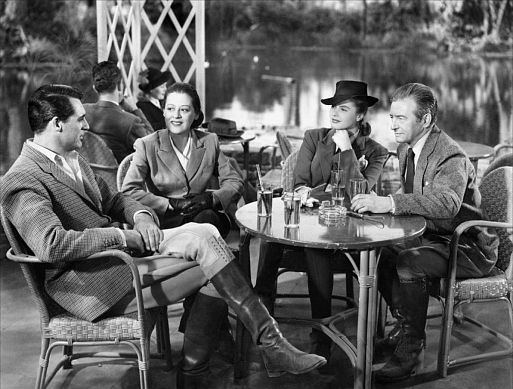 «Дурная слава» / Notorious (1946)