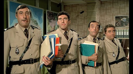 «Жандарм из Сен-Тропе» / Le Gendarme De Saint-Tropez (1964)