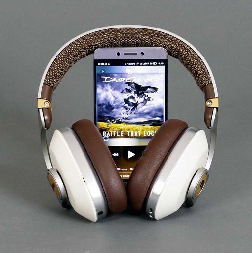 Беспроводные наушники Blue Satellite