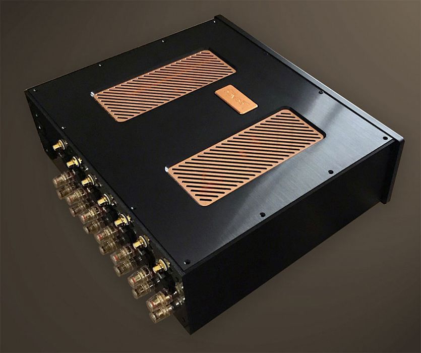 Усилители мощности Legacy Audio серии iV