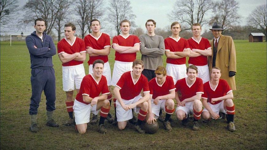 Юнайтед. Мюнхенская трагедия / United (2011)