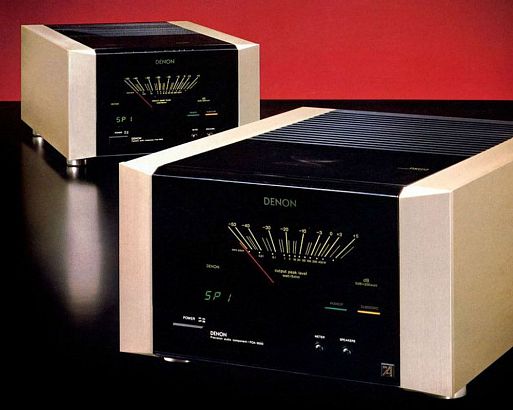 Top 12 Amplifiers with VU Meters