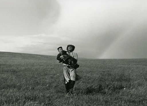 Урга – территория любви (1991)