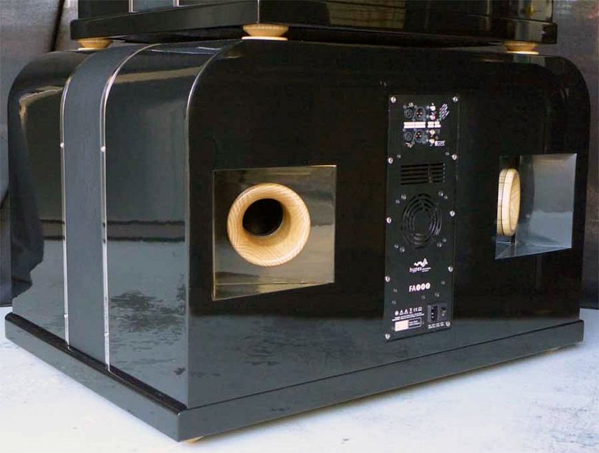 Акустические системы Sculptured Sound Stratosphere 57