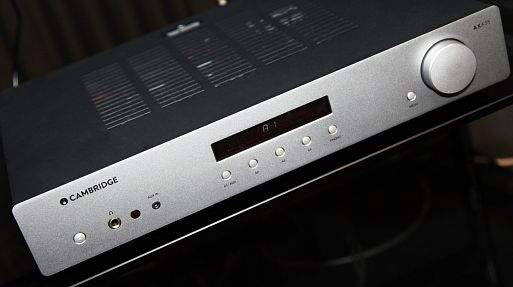 Тестируем стереосистему из электронных компонентов Cambridge серии AX и акустики DALI Spektor 6