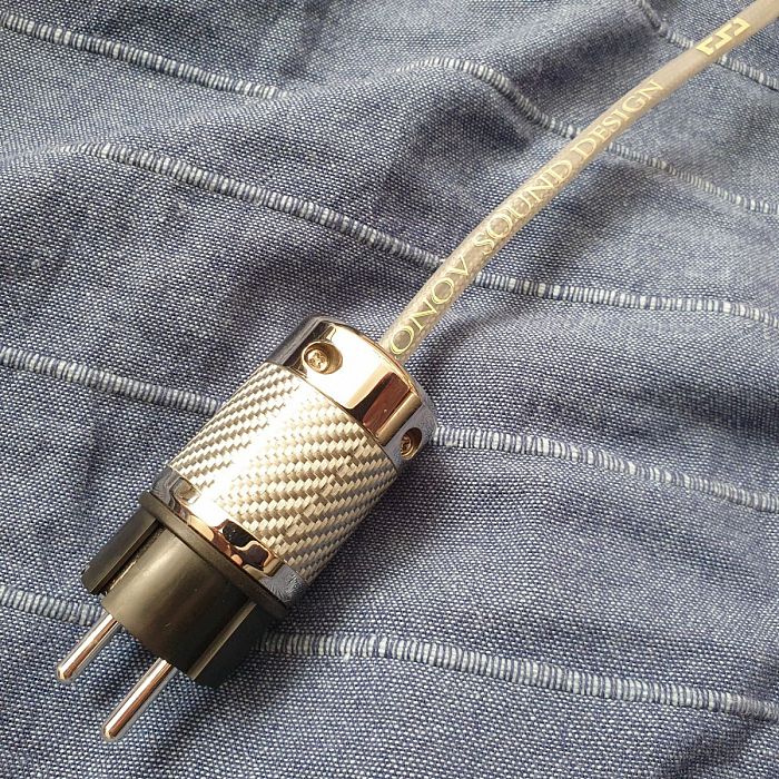 Slonov Sound Cable: силовой аттракцион 