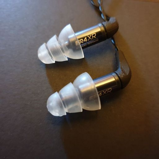 Cowon Plenue D2/Etymotic ER4 XR