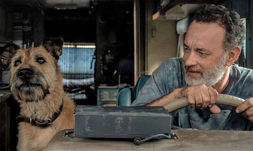 Финч / Finch (2021)