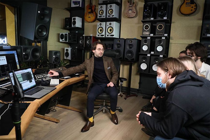 Neumann — высококлассные решения для мониторинга