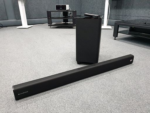 Cambridge Audio TVB2