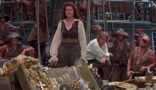 «Остров головорезов» / Cutthroat Island (1995)