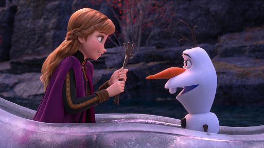 Холодное сердце 2 / Frozen II (2019)