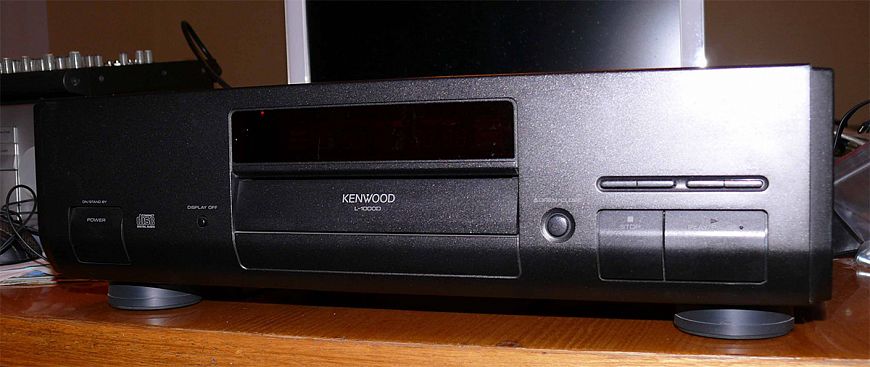 Kenwood L-1000D
