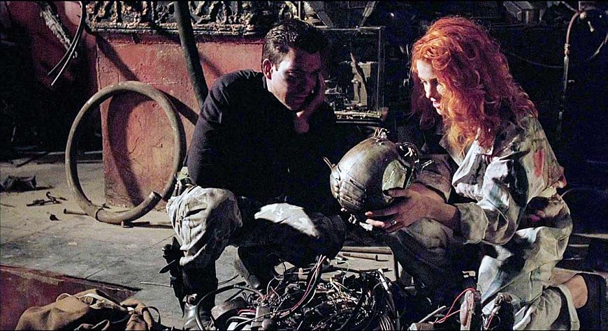 Железо / Hardware (1990)