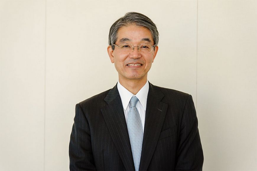 Президент и генеральный директор Sony Electronics Corporation Шигеки Ишизука (Shigeki Ishizuka)