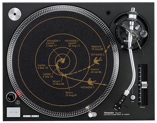 Voyager Golden Record