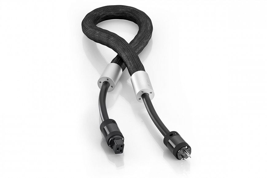 Силовые кабели с воздушным диэлектриком Inakustik AC-4004 Air и AC-1204 Air