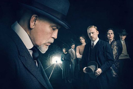 «Убийства по алфавиту» / The ABC Murders (2018, 1 сезон)