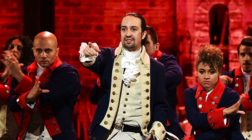 Гамильтон / Hamilton (2020)