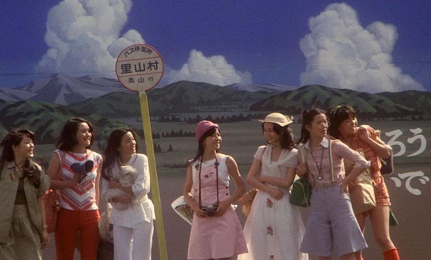 3. Дом / Hausu (1977)