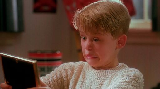 3. Один дома / Home Alone (1990)