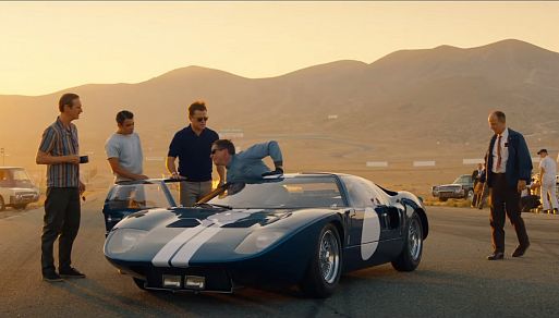 Ford против Ferrari / Ford v Ferrari (2019)