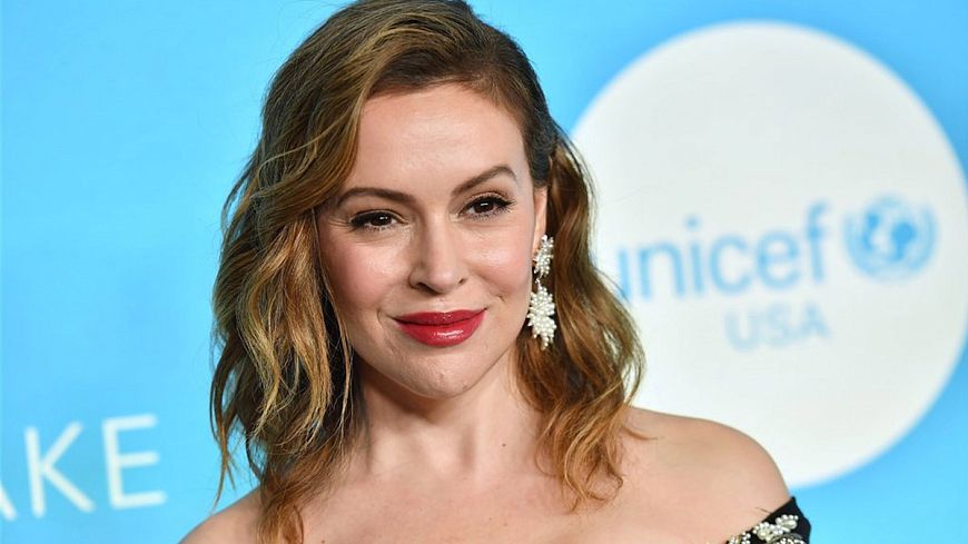 Алисса Милано (Alyssa Milano)