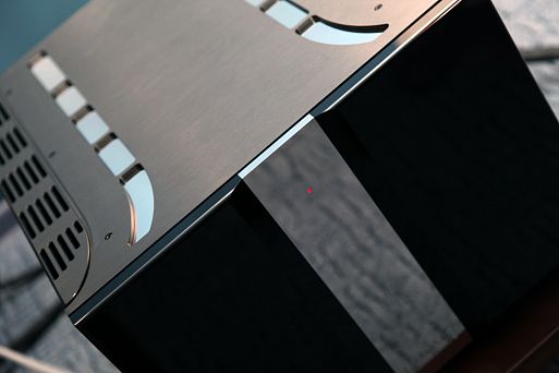 Моноблочный усилитель мощности Assoluta Monoblock