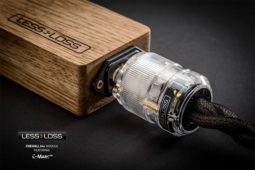 LessLoss Firewall 640X — улучшенная версия сетевого фильтра