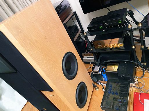 PBN Audio M2!5 против Coincident Technology Total Victory V