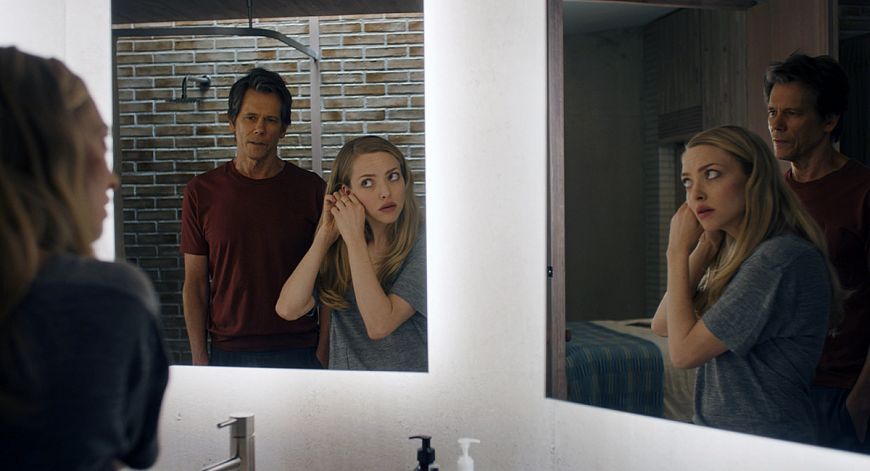 Тебе стоило уйти / You Should Have Left (2020)