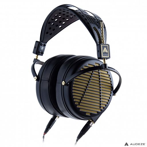 Магнепланарные наушники Audeze LCD-4z