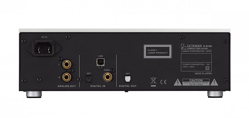 CD-проигрыватель / ЦАП LUXMAN D-N150