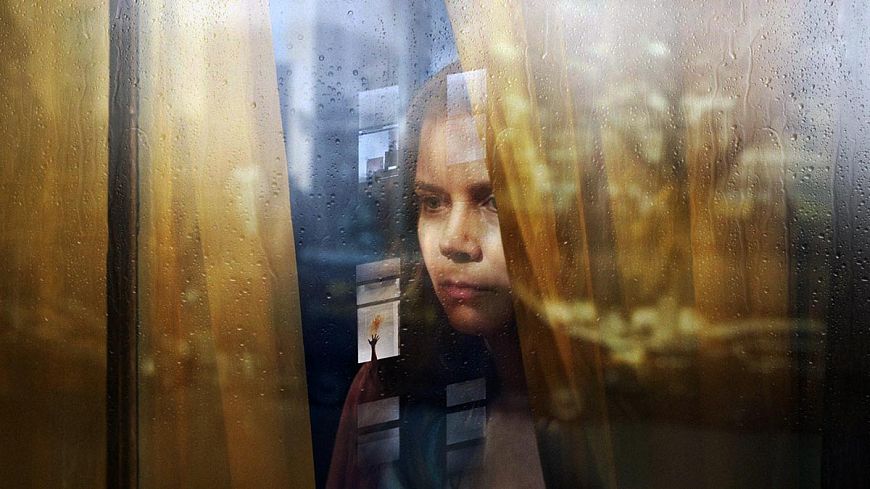 Женщина в окне / The Woman in the Window (2021)